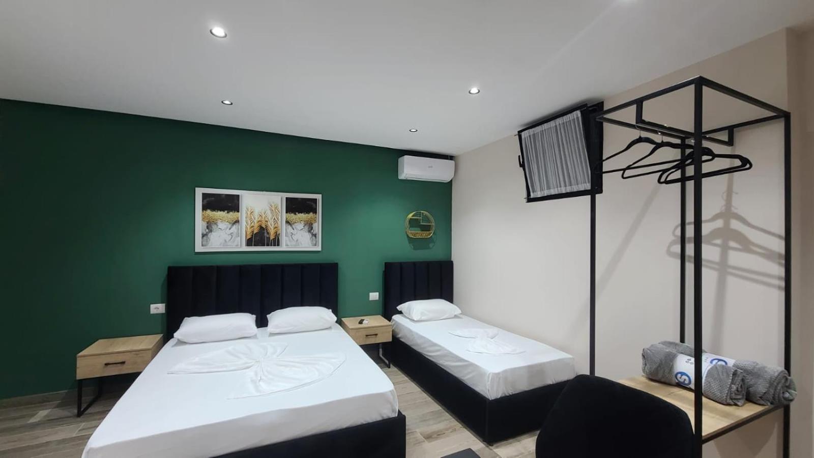 Guest House Tian & Hojz Durrës Eksteriør billede