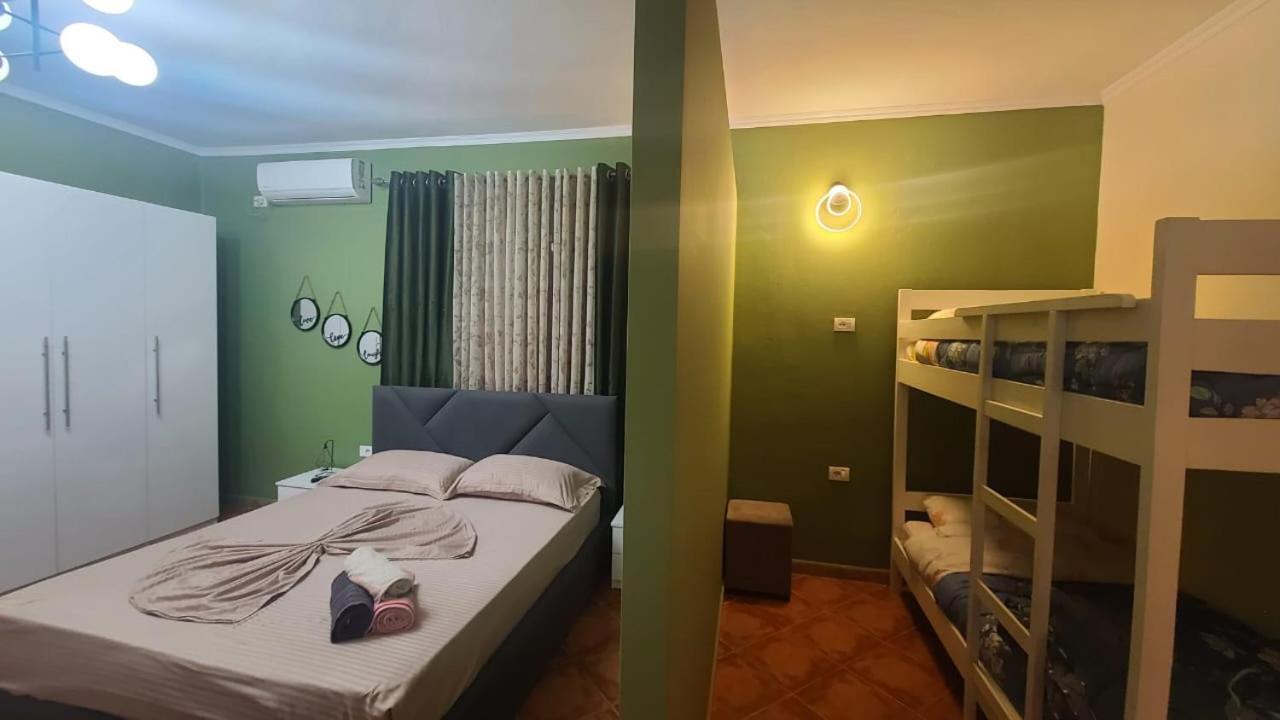Guest House Tian & Hojz Durrës Eksteriør billede