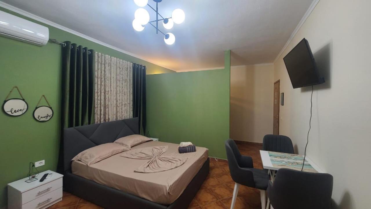 Guest House Tian & Hojz Durrës Eksteriør billede