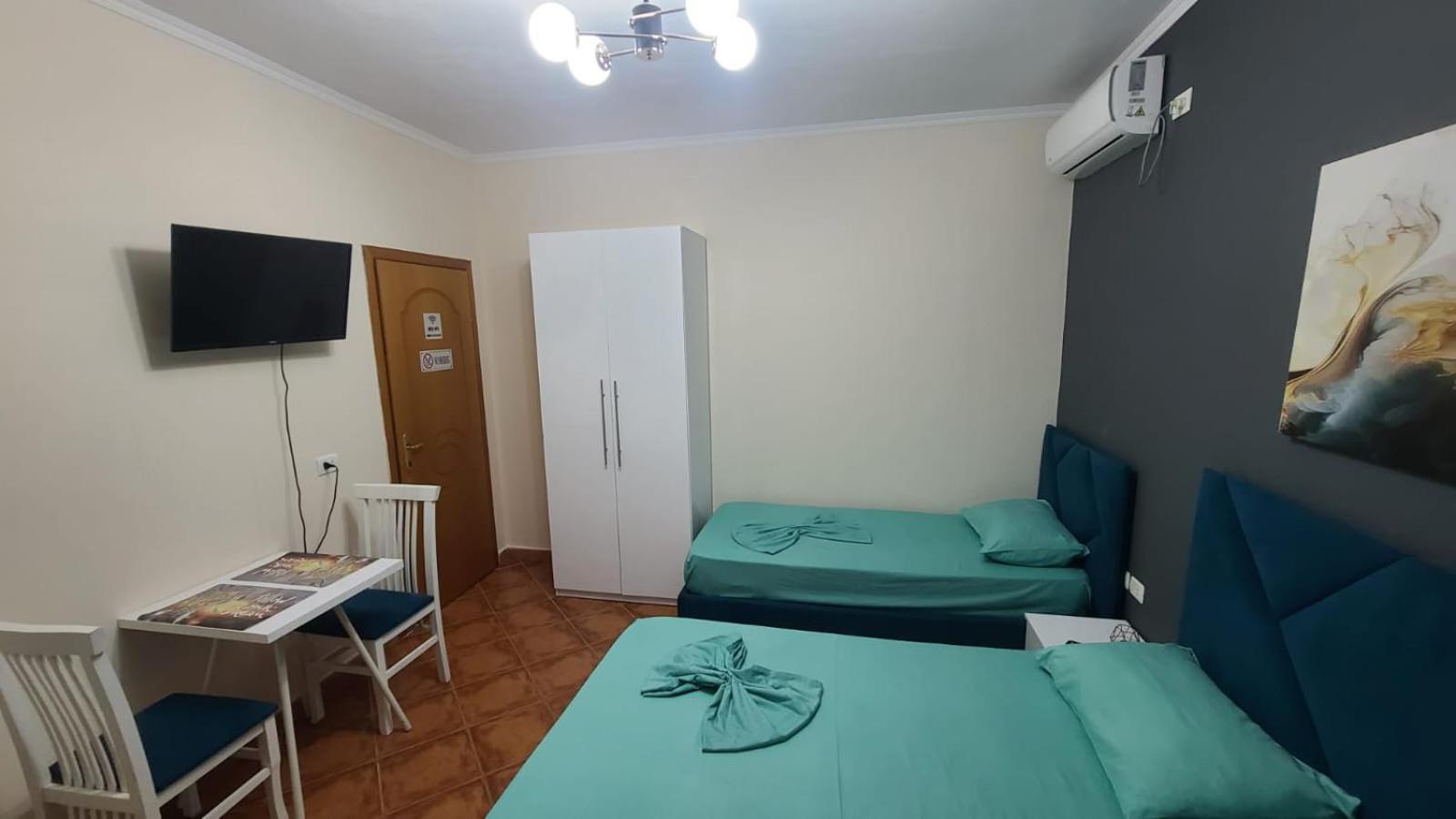 Guest House Tian & Hojz Durrës Eksteriør billede