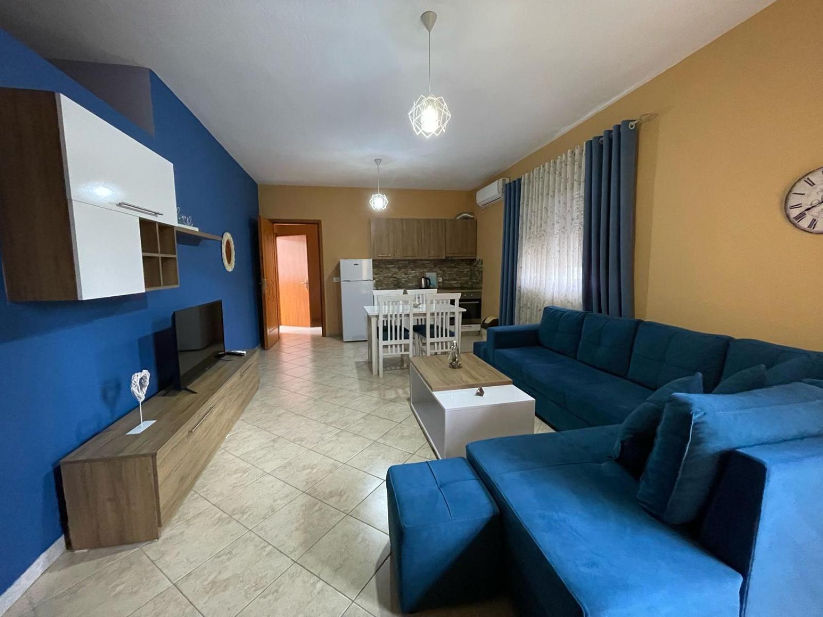 Guest House Tian & Hojz Durrës Værelse billede